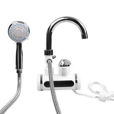 Bulk from 6 // Instant Electrical Heating Water Faucet & Shower