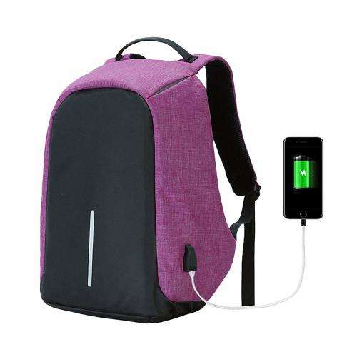 BLACK FRIDAY SPECIALS!! Anti Theft Back Pack BUY 1 GET 1 FREE in Purple Only
