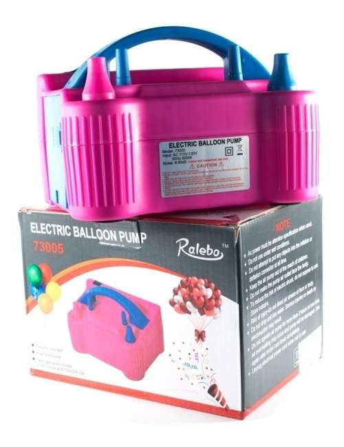 Ralebo Electric Balloon Pump 73005