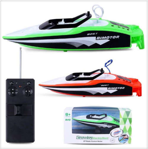 RC Racing Boat Remote Control Speedboat
