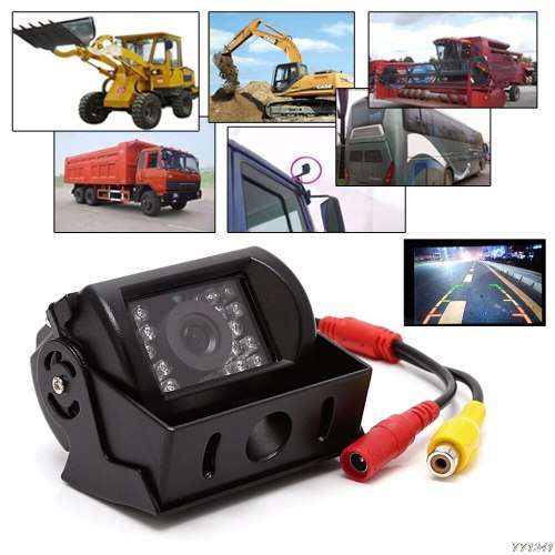 BUS Rearview Camera