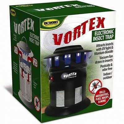Vortex Electronic Insect Trap Mosquito Killer