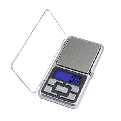 Pocket Gram Scale