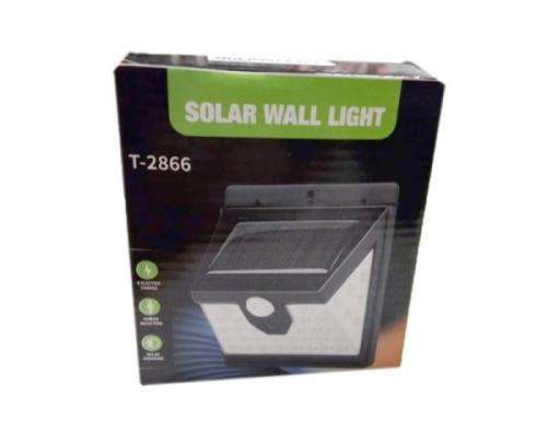 40LED Solar Wall Light T-2866