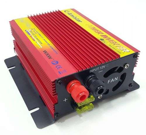 G-Amistar Power Inverter - 1000W