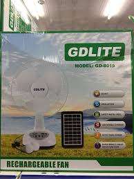 GD LITE FAN MODEL GD-8019