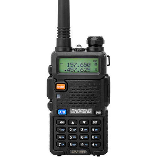 BaoFeng walkie talkie UV-5R two way cb radio upgrade buy one get one free 2pcs