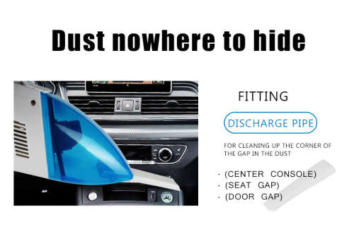 120W Handheld Car Vacuum Cleaner Wireless Wet and Dry Car Vacuum Cleaner