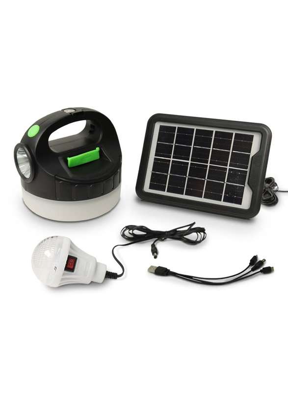 GD P20 Solar Lighting System