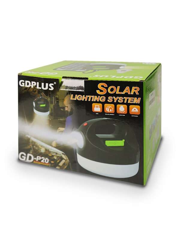 GD P20 Solar Lighting System