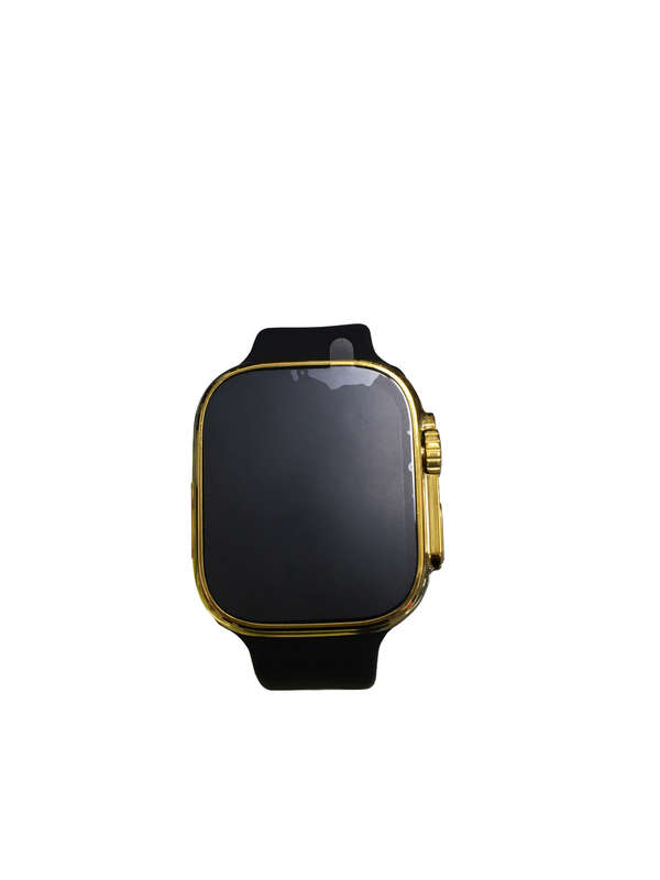 U9 Ultra Multi-Function Smart Watch with 2 Straps