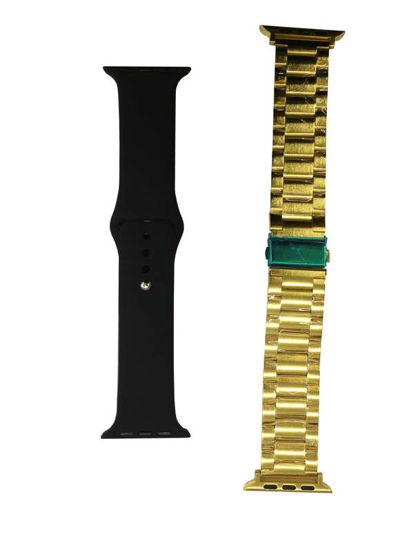 U9 Ultra Multi-Function Smart Watch with 2 Straps