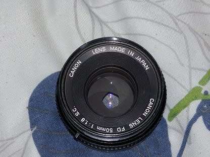 Canon AT-1 plus lenses bundle plus case