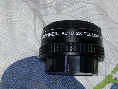 Canon AT-1 plus lenses bundle plus case