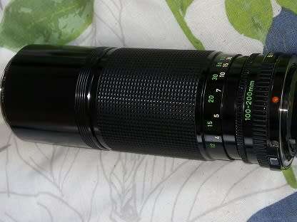 Canon AT-1 plus lenses bundle plus case