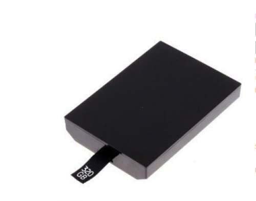 320g hdd drive xbox slim with warrantee