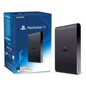 PlayStation TV