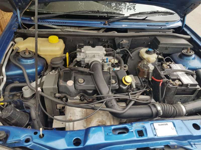 FORD FIESTA