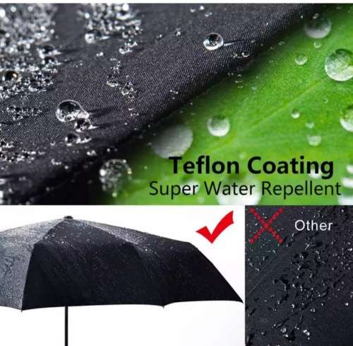 Luxury automatic umbrella, wind proof