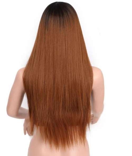 Brazilian non Remy 100%natural hair wigs on special