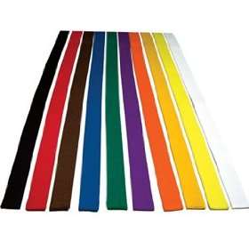 Karate Belts - All Colours