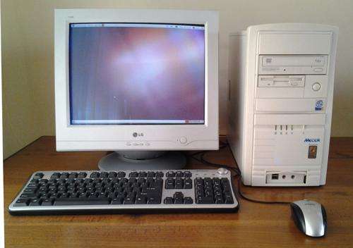 Mecer PC - Intel Pentium 4