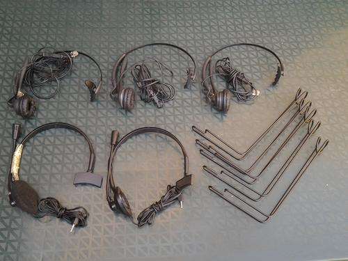 Headsets & Stands