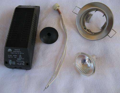 Downlight Units