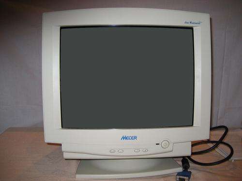 Mecer 17" CRT Monitor