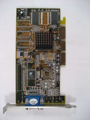 7 X Assorted Graphics Cards - 1 BID!!!