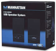 Manhattan 2100 Series USB Speaker System