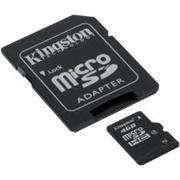 Kingston Micro SD Card - 4GB (Class 4)