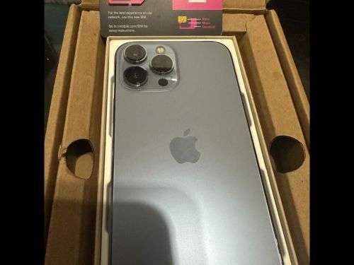 iPhone 13 Pro Max