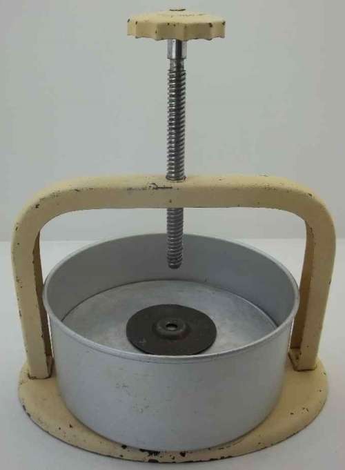 Vintage 1950's Tala Kitchenware Retro Meat/Cheese Press