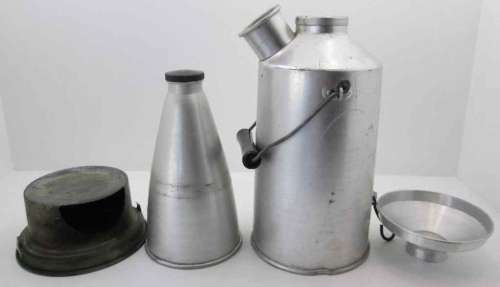 The Sirram Volcano Kettle