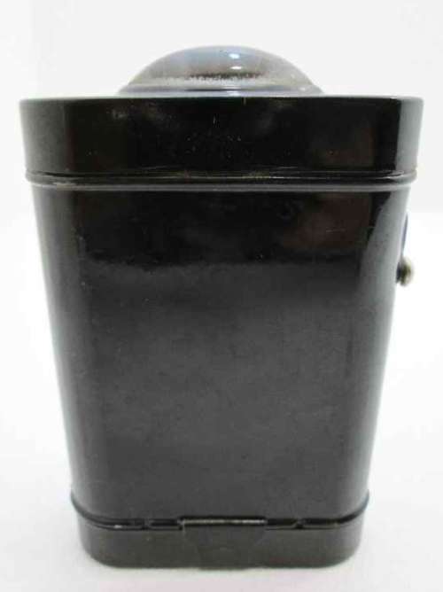 Stunning Vintage Daimon (Military?) Torch, Amazing Condition!!! - 9,5cm/6,5cm/2,5cm