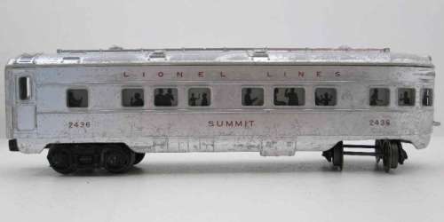 Assorted Vintage Lionel Train & Tracks, 31 Pieces, See Ad For All Details