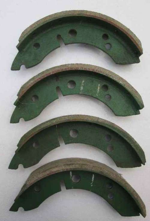 Lockreed Brake Shoes