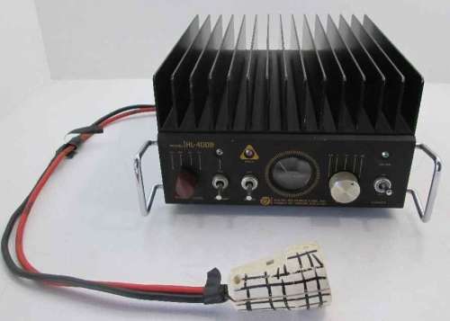 Tokyo HY-Power Labs Broad Band Linear Amplifier Model HL-400B