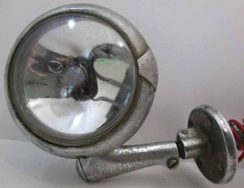 Vintage Unity MFG. Co.Model H1 Chicago USA Spotlight