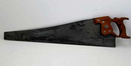 Disston 4 1/2 Saw - Length 79,5cm