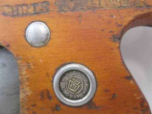 Disston 4 1/2 Saw - Length 79,5cm