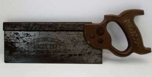 Kinzo 727 Hand Saw - Length 36cm
