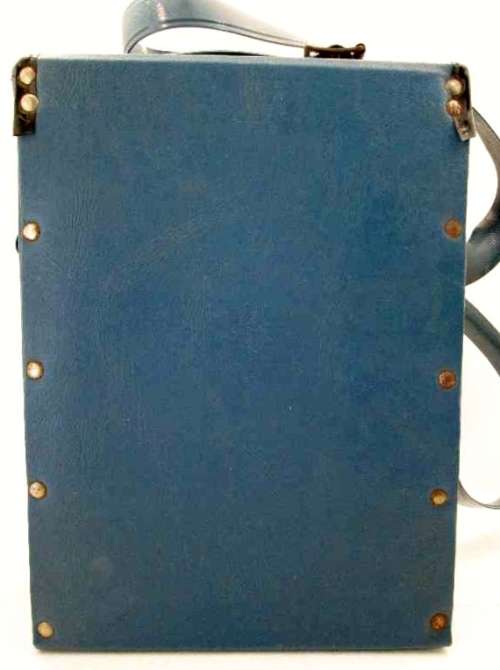 Vintage AA Travel Lunch Bag - 28cm/9cm/20cm - Good Condition!