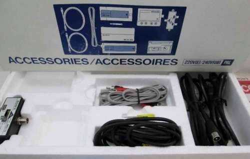 Vintage Sony Video 8 CCD Movie Camera + Case And ALL Accessories - Mint