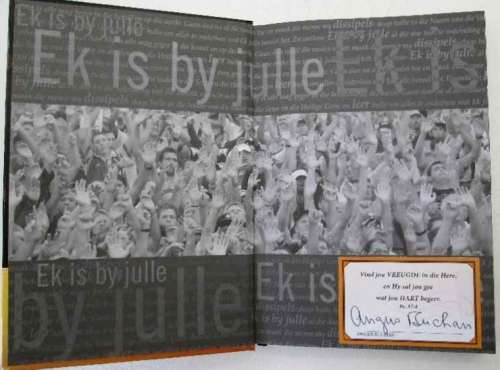 Die Mighty Men Verhaal - Angus Buchan - Christelike Uitgewersmaatskappy, 2012 (Signed + As New!)