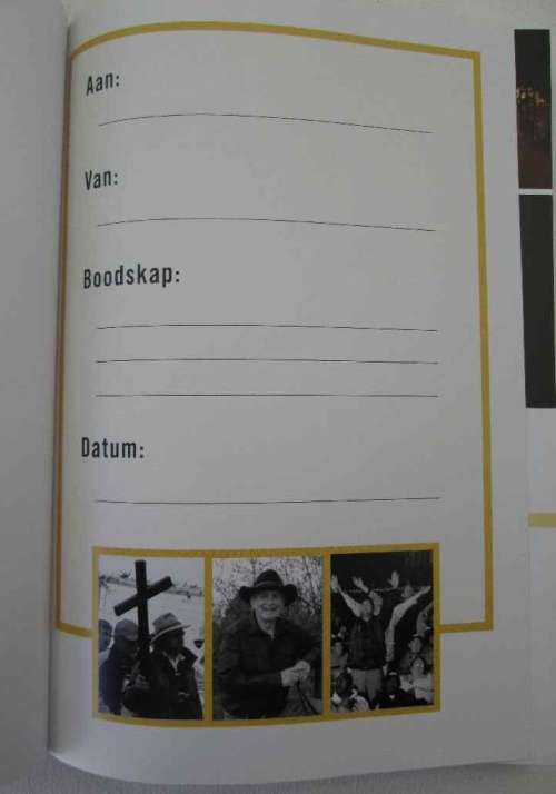 Die Mighty Men Verhaal - Angus Buchan - Christelike Uitgewersmaatskappy, 2012 (Signed + As New!)