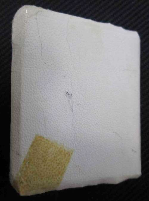 Die Klein Bybeltjie - FMN Greetings, Parow, Cape Town - Miniature Bible (Extracts) - 5,5cm/4,5cm