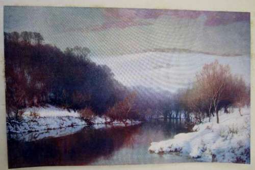 42X Famous Painting Art Prints - Average Print Size 24cm/18cm