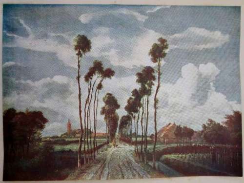 42X Famous Painting Art Prints - Average Print Size 24cm/18cm